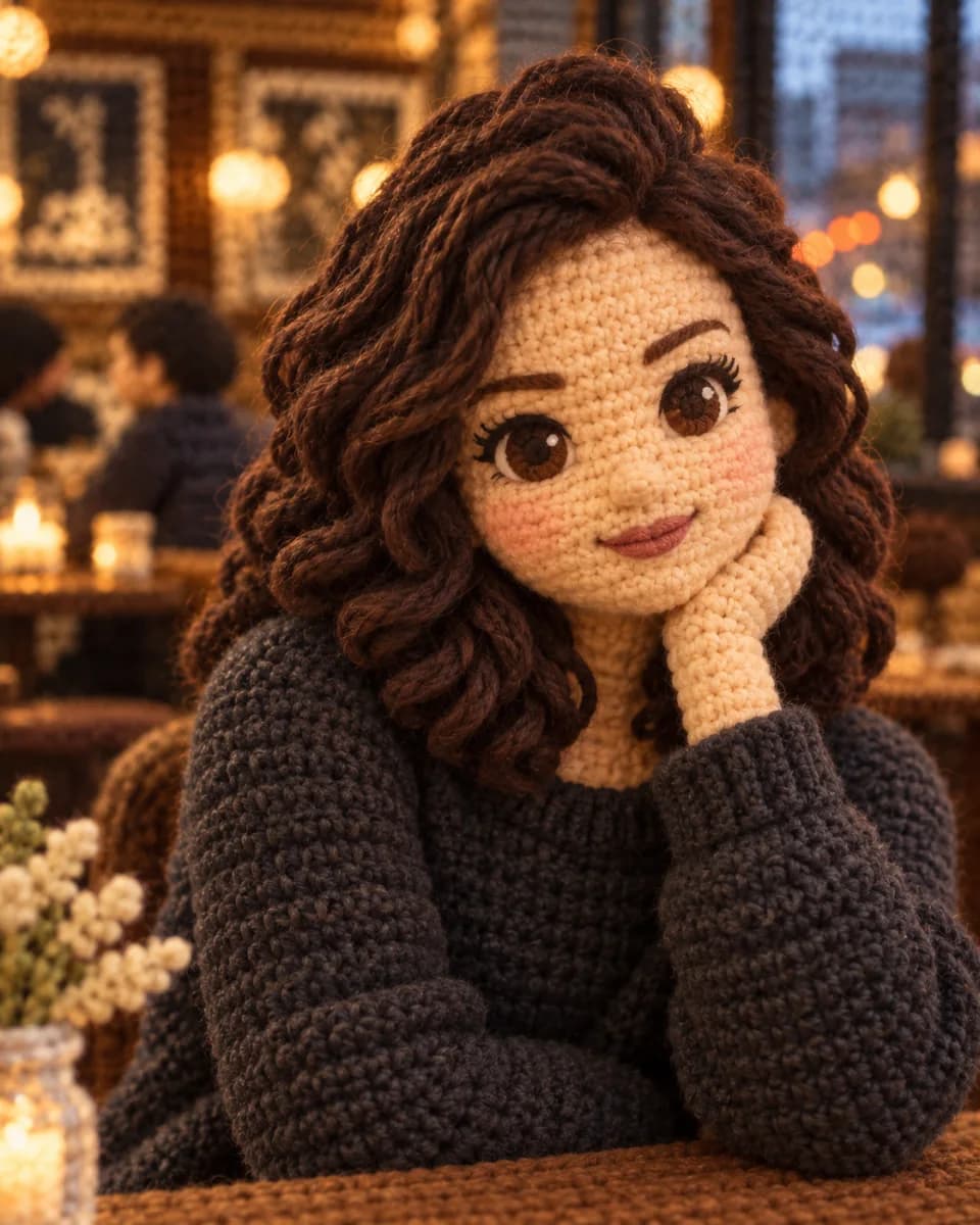 Character AI image editing example