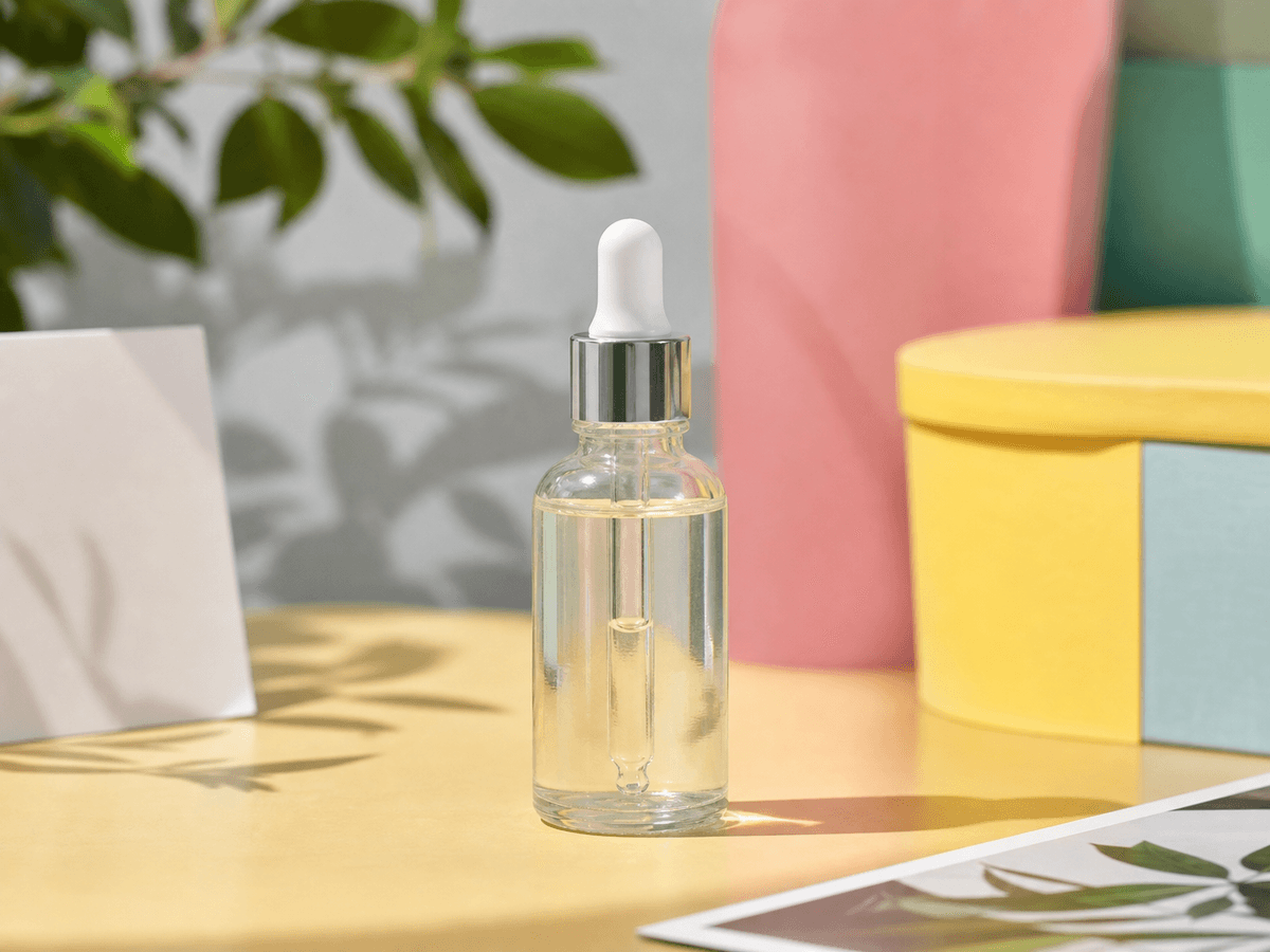 White background product photo — before